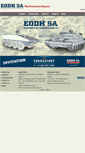 Mobile Screenshot of eodh-protection.com
